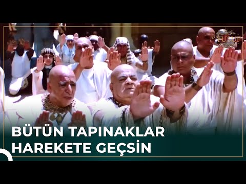 Kahinler Duaya Başladı | Hz. Yusuf