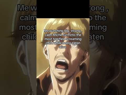 I HATE seeing strong characters break down to their most vulnerable form MY POOR BABY