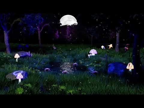 リラックス音楽 ・睡眠用bgm【疲労回復】乱れた自律神経を整え、疲れた心と身体を休める音楽【テンダートーン】Healing Sleep Music #02