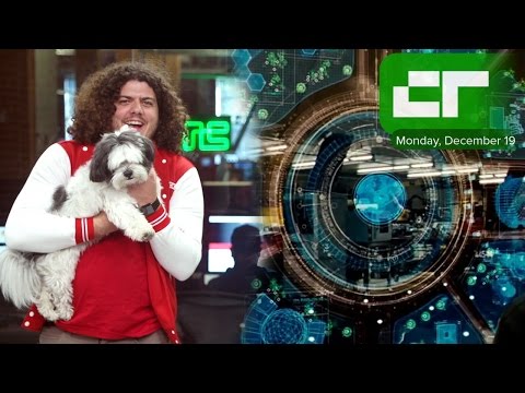 Zuckerberg Gets One Step Closer to Jarvis | Crunch Report - UCCjyq_K1Xwfg8Lndy7lKMpA