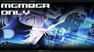 🔴【雑談】【VTuber】【アーカイブはメンバー限定配信】【レベル2 守護者以上↑】
