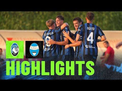 VOLIAMO al 2º TURNO ✈️ | Coppa Italia Serie C | Atalanta U23-SPAL 2-1 | Highlights