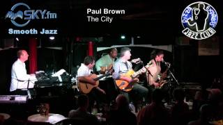 Paul Brown - The City