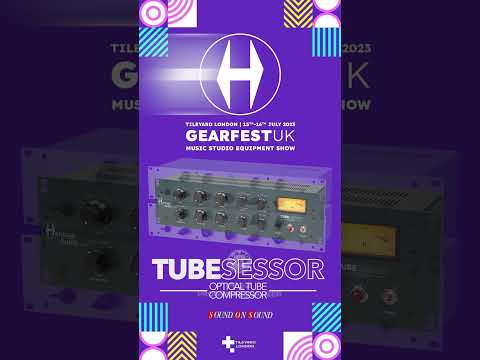 Come visit us at Gearfest UK