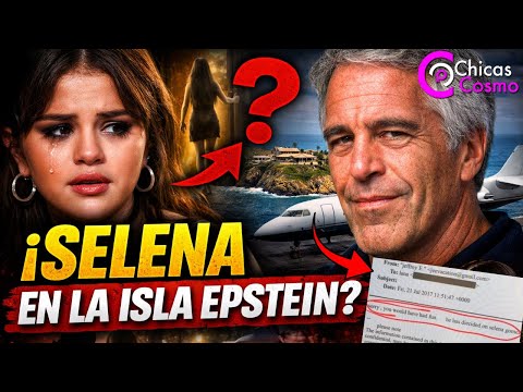 SELENA GOMEZ EN LOS ARCHIVOS DEL CASO EPSTEIN? LA VERDAD DETRÁS DEL CORREO QUE EXPLOTO INTERNET