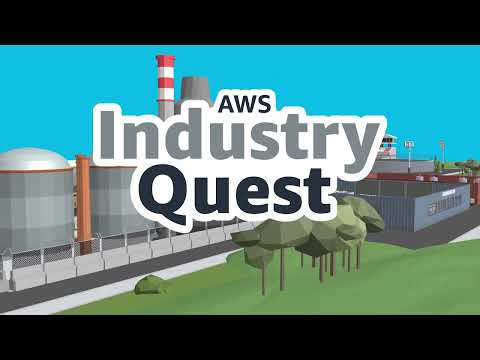 AWS Industry Quest: Manufacturing and Automotive | Amazon Web Services