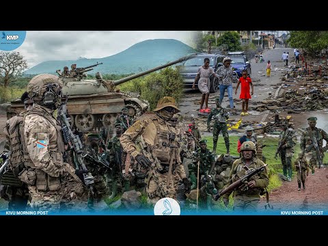 RDC : ATTAQUE DES FARDC CONTRE GOMA ET NYIRAGONGO, L'AFC-M23 DEPLORE DES DÉGÂTS HUMAINS