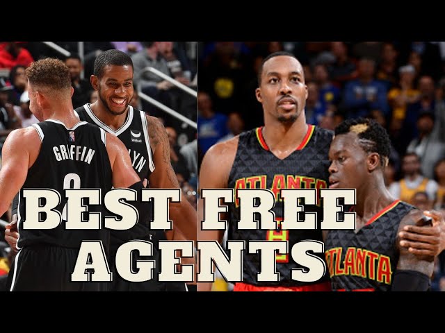 Who Is Gonna Be A Free Agent In The NBA?