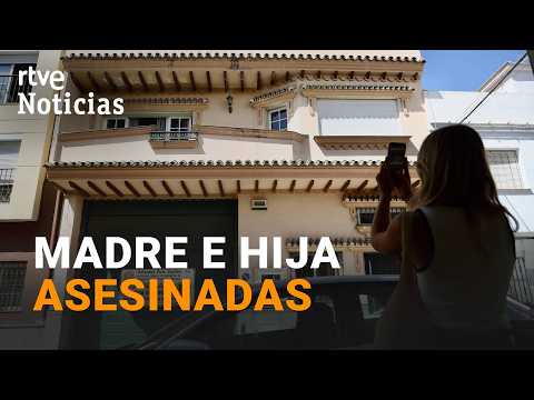 ASESINADAS DOS MUJERES, MADRE E HIJA, en MIJAS , MÁLAGA | RTVE Noticias