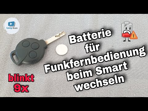 Accessori 2 Cover 3 Pulsanti Telecomando Chiave Smart Fortwo, , Accessori Per Mercedes Benz Smart 450