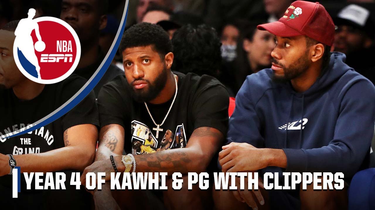 It’s Year 4 for Kawhi & PG, can they make a run to the title? | That’s OD