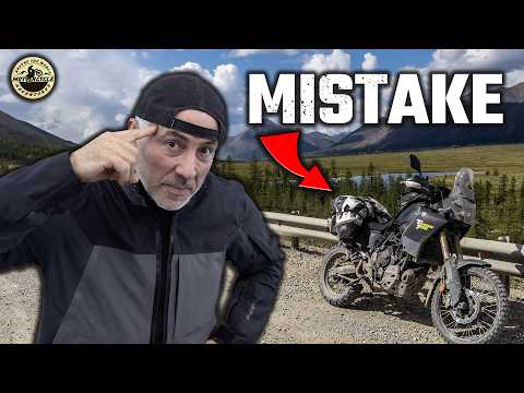The Motorcycle That's Sabotaging Your Trips