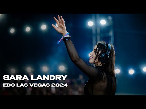 Sara Landry | EDC Las Vegas, 2024 (circuitGROUNDS)