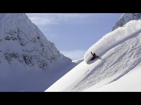 Backcountry Powder Lines - Mates in Alaska - Ep 1 - UCblfuW_4rakIf2h6aqANefA