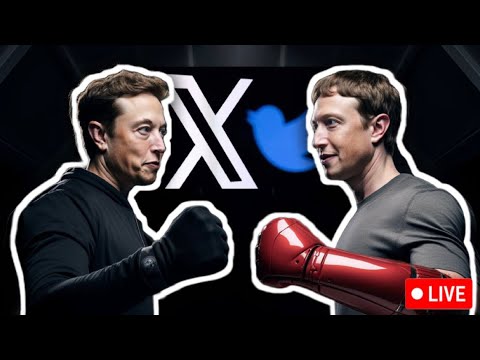 ELON MUSK SAYS MARK ZUCKERBERG FIGHT WILL BE ON X! - Bubba the Love Sponge Show | 8/7/23