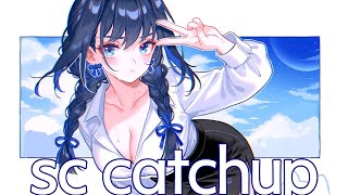 【Superchat Catchup】Catch Catch