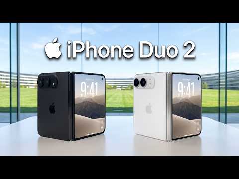 iPhone Duo 2 LEAKS &amp; Wishes For 2027!