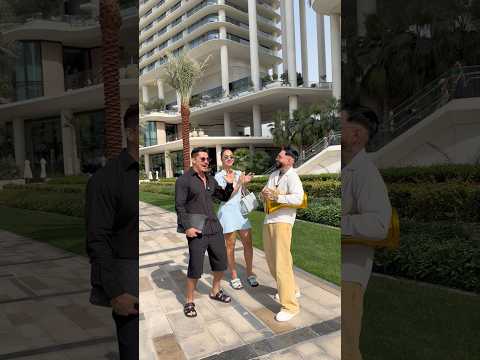 AL RAFAELO beat and Bogdan de la Ploiesti sing😱 #dubai