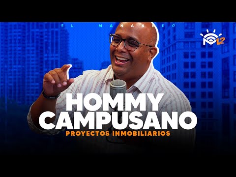 Fería Dominicano de proyectos inmobiliarios - Hommy Campusano & Bolivar Valera