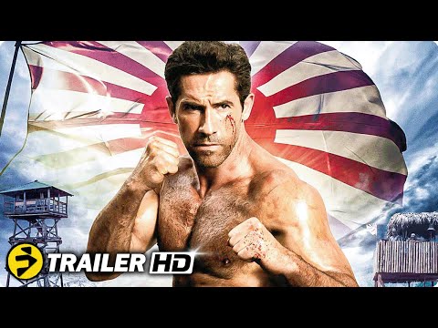Scott Adkins in PRISONER OF WAR | Brutal Survival Begins | Trailer