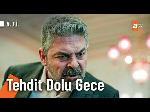 Hancıoğlu konağında sinirler gergin   - A.B.İ. 9. Bölüm