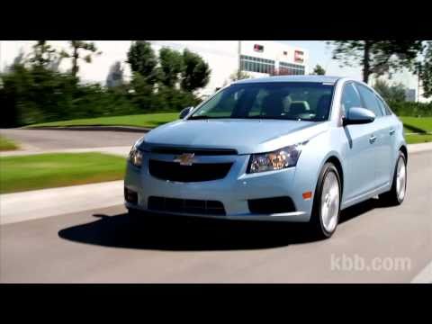 Chevrolet Cruze Overview - Kelley Blue Book - UCj9yUGuMVVdm2DqyvJPUeUQ