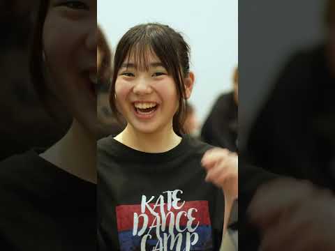 ケイト 『KATE DANCE CAMP』#4