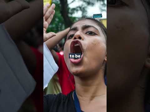 Why thousands are protesting in India #itvnews #news