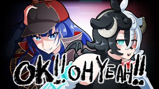 OK!! OH YEAH!! feat. 茶鹿秀太 / 日辻シラム
