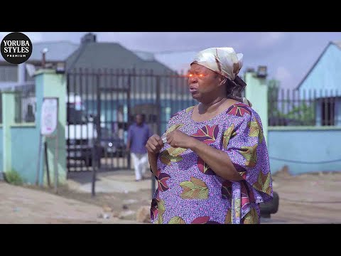 Aje Oja - Latest Yoruba Movies 2025 Odunlade Adekola, Peju Ogunmola, Juliet Jatto, Mide Martins