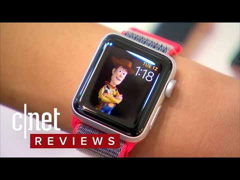 Up close with Apple Watch Series 3 - UCOmcA3f_RrH6b9NmcNa4tdg