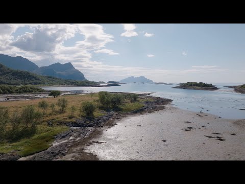 Explore Bodø with Norwegian