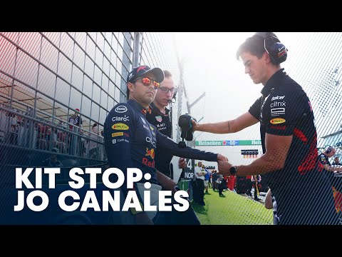 Kit Stop | What does a Formula 1 Performance Coach bring to a Race Track"