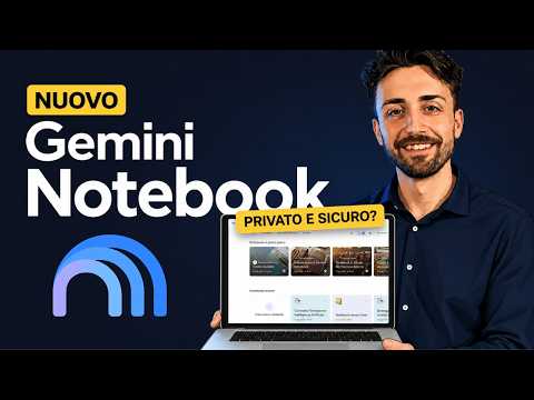 Gemini Notebook corso completo gratis a "NotebookLM 2.0" hqdefault