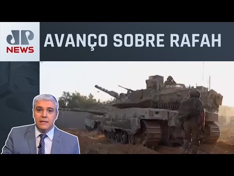 Israel celebra independência em dia de operação militar em Gaza; Marcelo Favalli analisa