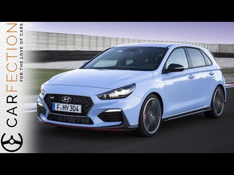 Hyundai i30 N: The New Hot Hatch Contender - Carfection - UCwuDqQjo53xnxWKRVfw_41w