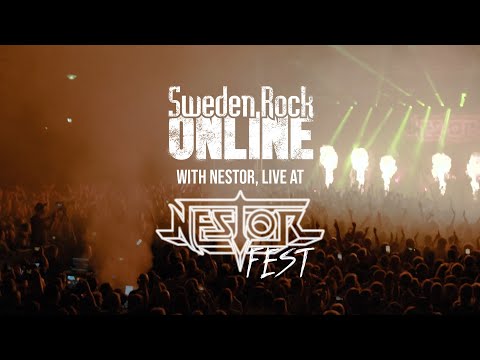 Nestor, LIVE at Nestor Fest - Sweden Rock Online