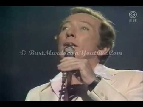 Andy Williams - Solitaire (Sings, Live! from Germany; Year 1974)