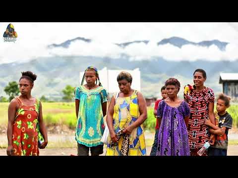 PNG Paradise - McDonald Taylor Video