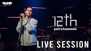 12th - Patrickananda | YouTube Live Session