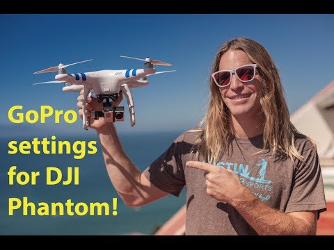 GoPro Filming Settings / Resolution For DJI Phantom Quadcopter - GoPro Tip #318 - UCTs-d2DgyuJVRICivxe2Ktg