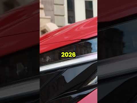 Nissan Just Revived a LEGEND — Meet the 2026 Z Heritage Edition! #car #luxurycars  #automobile