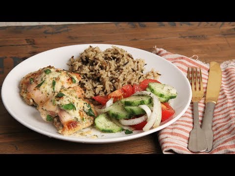 Greek Roast Chicken Recipe | Episode 1176