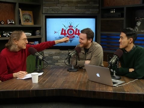 The 404 Yuletide Mini-sode 2013: Steve Guttenberg takes over - UCOmcA3f_RrH6b9NmcNa4tdg
