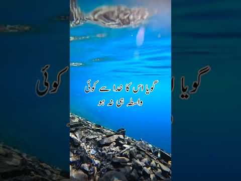 KHUDA KI NEAMAT #ytshorts  #youtubeshorts #shortvideo #AL NUSRAH