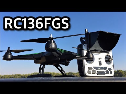 RC136FGS Brushless GPS 5.8ghz FPV Drone - UC9l2p3EeqAQxO0e-NaZPCpA