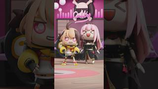da impersonator #shorts #hololive #hololiveenglish #anime #gigimurin #