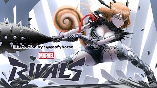 Just Marvel Rival Things