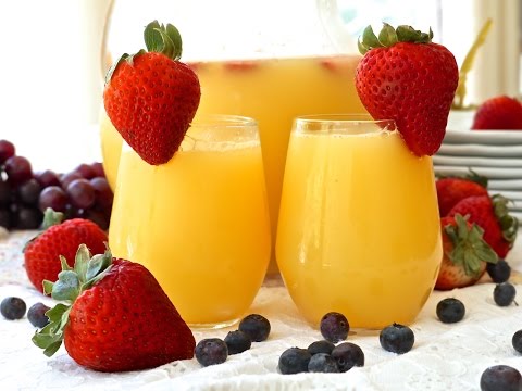 Brunch Mimosas By The Pitcher - UCubwl8dqXbXc-rYE8MOSUnQ