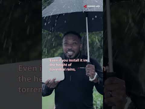 HUAWEI eKit: Seamless Wi-Fi for Every Environment